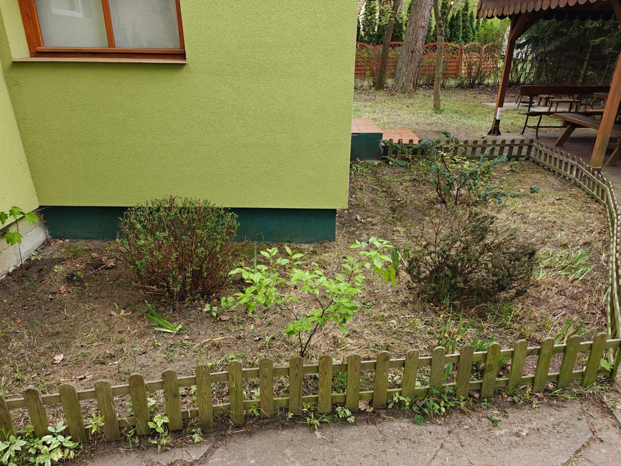Lesna Ostoja W Centrum Puszczy Nadnoteckiej Otoczona 3 Jeziorami Miedzychod Exteriér fotografie
